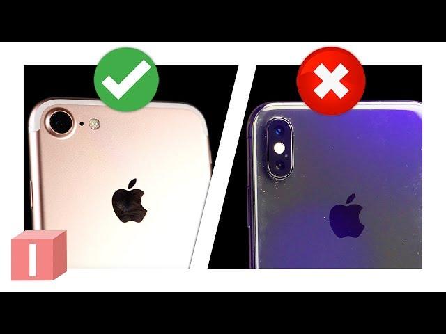 Вот почему iPhone 7 в 2019 - ИДЕАЛЕН