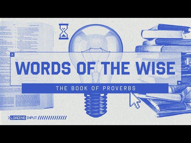 Sowing and Reaping | Proverbs 11:18 | 07.28.24 | Words of the Wise (Week 4) | Vision Church