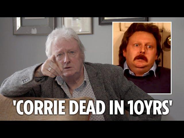 'I know 5 things that are killing off Corrie', says Jim McDonald actor Charlie Lawson