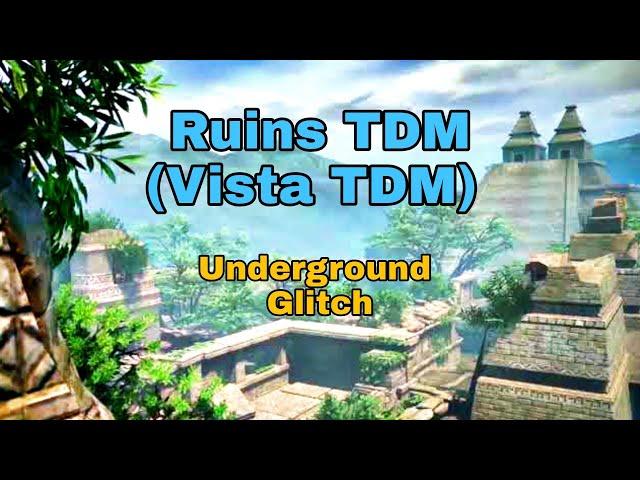 Pubg Lite Ruins TDM Underground Glitch| #shorts #pubglite