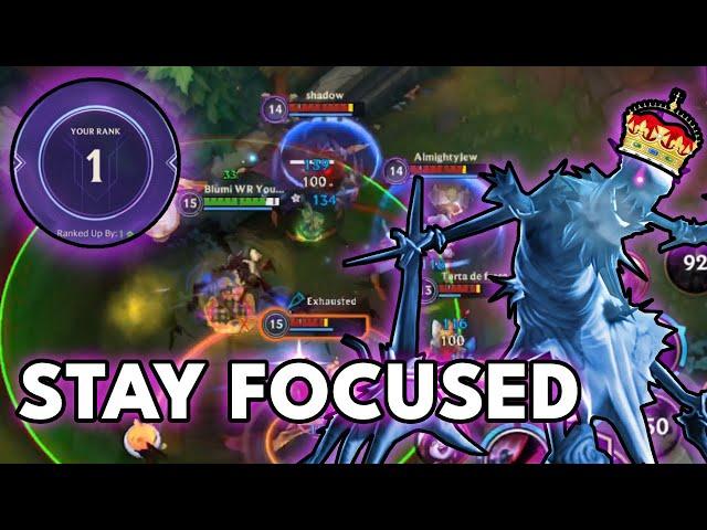 Wild Rift: TOP 1 Fiddlesticks I Grandmaster Jungle Lobby I Build & Runes I Fiddlesticks Gameplay