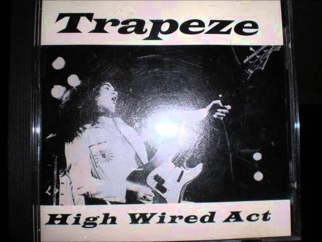 Trapeze - Your Love is Alright - Live 1972