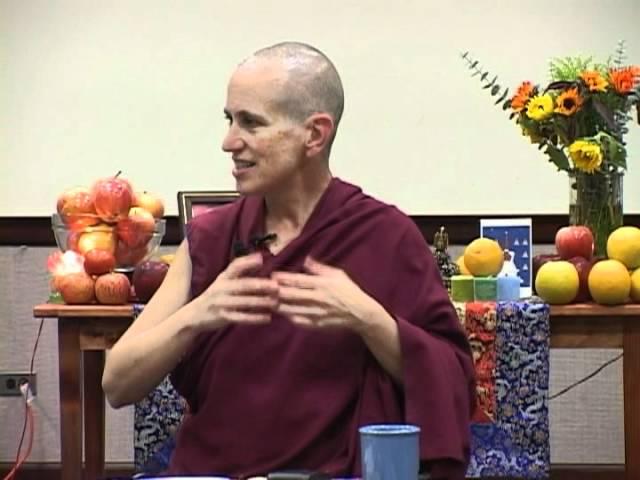 Discovering Buddhism Module 11 - Transforming Problems