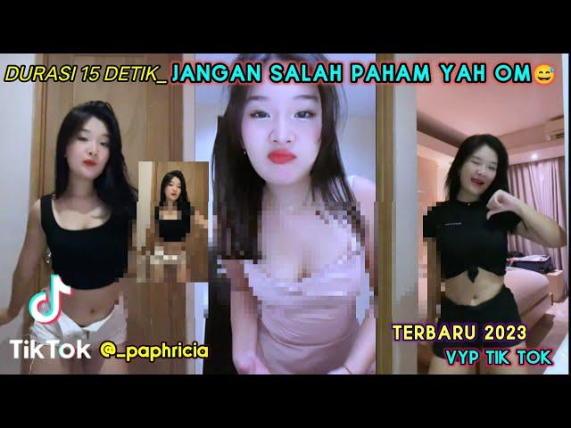 Video Tik Tok Viral Vyp 2023 || Kak Paphricia