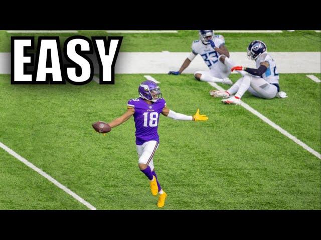 NFL "Making It Look Easy" Plays