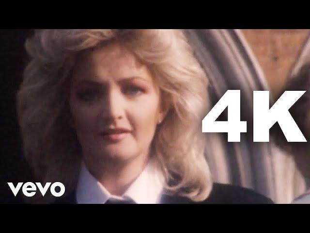 Bonnie Tyler - Total Eclipse of the Heart (Turn Around) (Official Video)