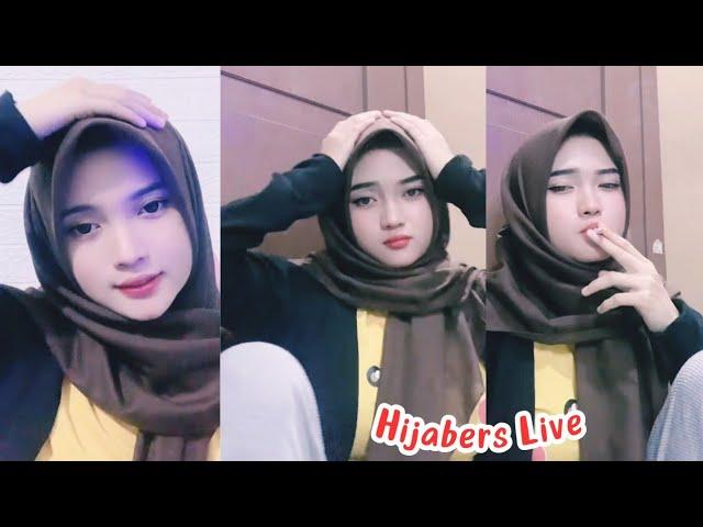 BIGO LIVE 2024 HIJAB CANTIK LAGI GALAU