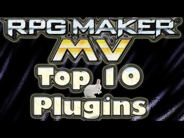 Top 10 Yanfly Plugins of 2016 √ RPG Maker MV