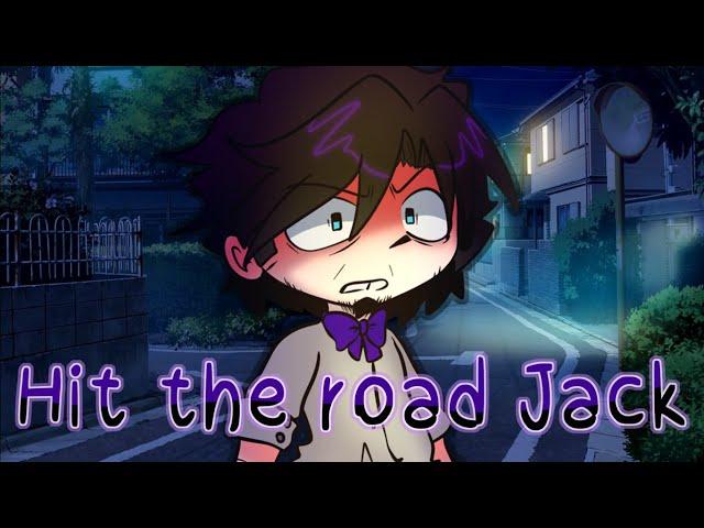 Hit the road jack! [Trend] | FNaF - Alive Afton Family AU | GachaClub