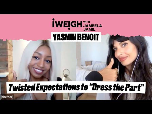 Yasmin Benoit on Asexuality & People's Expectations | I Weigh with Jameela Jamil