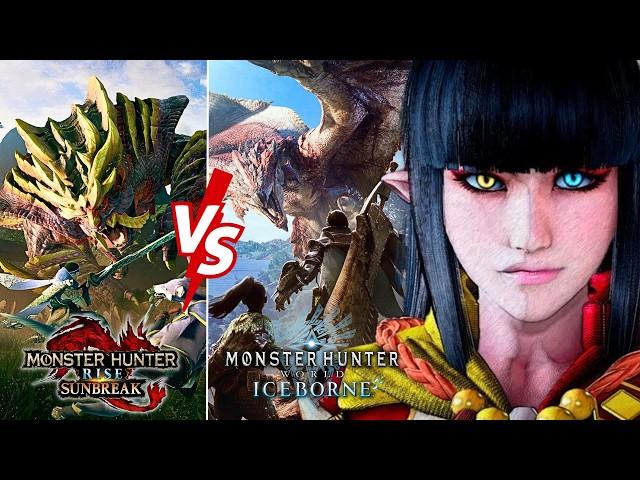 Pourquoi les fans de Monster Hunter sont autant divisés ?