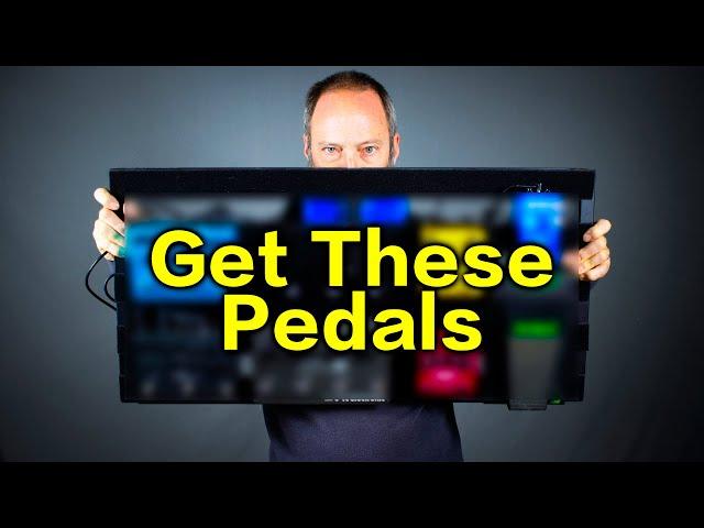 You NEED These on Your Ambient Guitar Pedalboard