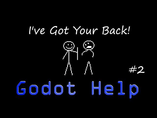 #2 - Varying Jump Height - I've Got Your Back - Godot Help