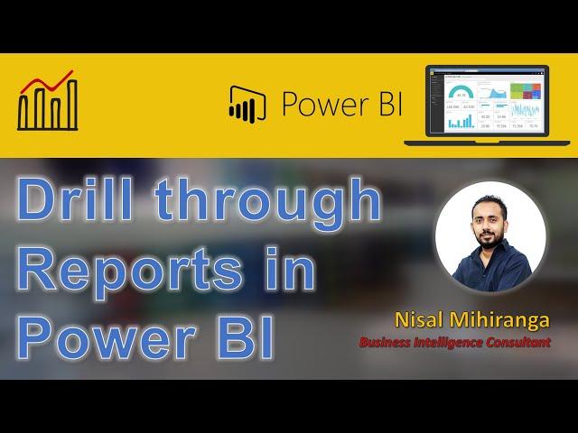 Drillthrough Reports in Microsoft Power BI