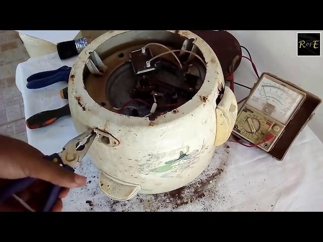 Rice Cooker Restoration | Rice cooker repair