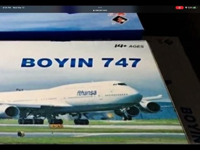 boyin 747