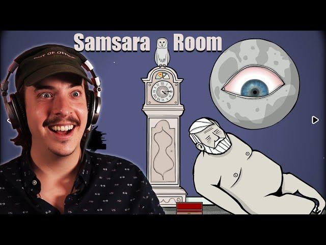 THIS CUBE ESCAPE PREQUEL IS FILLED WITH MYSTERIES | Samsara Room