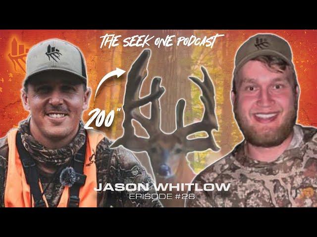 #28 STOLEN 200 INCH BUCK?? Crazy Suburban Hunting Stories w/Jason Whitlow