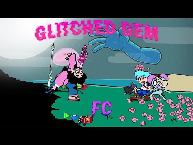 Glitched gem FC | FNF Pibby Corrupted