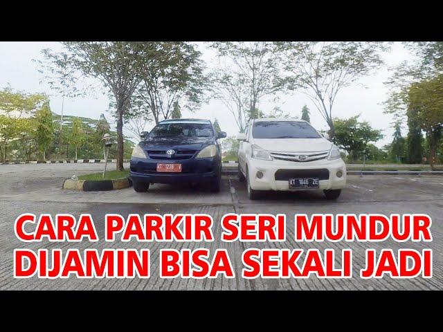 CARA PARKIR SERI MUNDUR