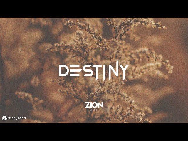 Sad Afro Type Beat | Afrobeat Instrumental 2024 - "Destiny"