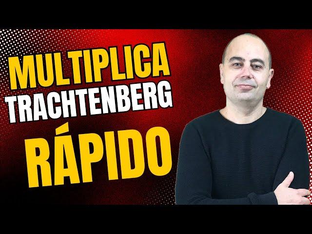 SISTEMA TRACHTENBERG:Multiplica Un NÚMERO Por 7 EN SEGUNDOS#matemática #matematicas #maths #math