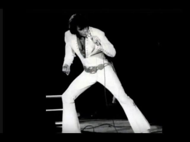 Elvis Presley - Where Did They Go, Lord [ CC ]