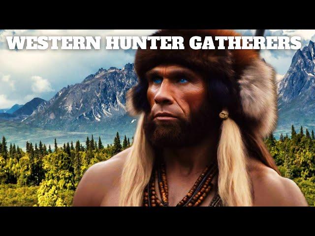 Mysterious Origins of Western Hunter Gatherers - Lost Ice Age Tribe