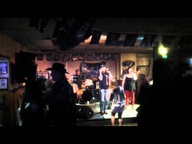 Jennifer Rose and The Mixx - 20120721 - Ronnie Wayne & Mike Frampton - Neon Moon