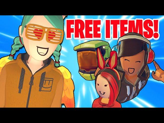 34 Rec Room Items You Could Get For FREE!