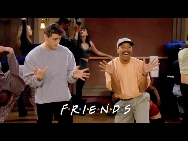 Joey the Dance Instructor | Friends