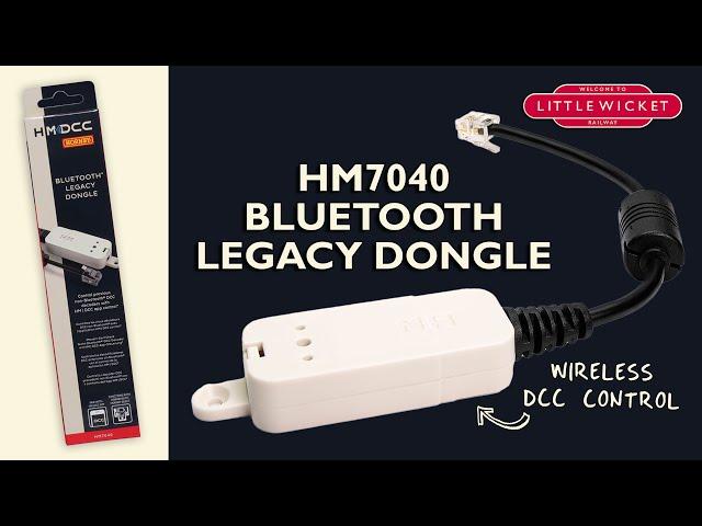 Hornby HM7040 Bluetooth Legacy Dongle | Digital Wireless Control