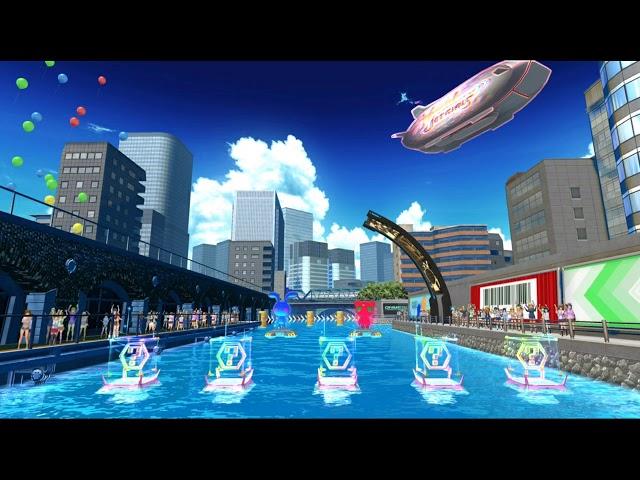 Kandagawa Jet Girls OST / Akihabara: Electric City