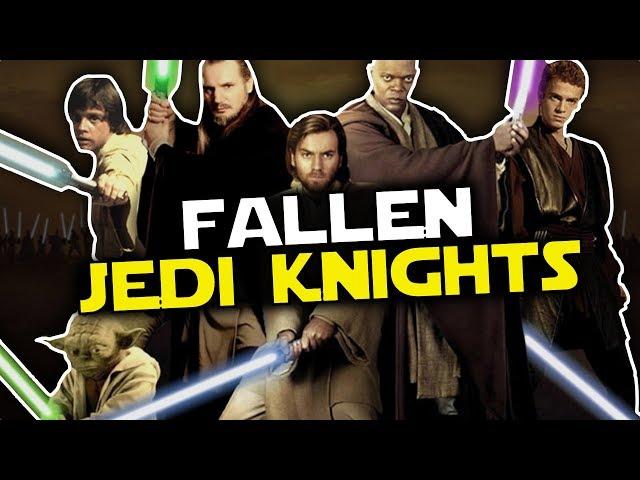 Fallen Jedi Knights (Star Wars song)