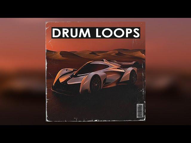 FREE DOWNLOAD SAMPLE PACK / HIP HOP DRUM LOOPS - VINTAGE