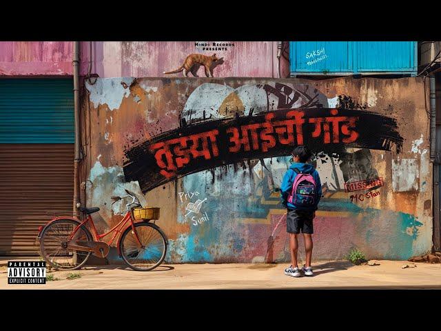 MC STΔN - TUJHYA AAICHI GAAND (Official Music Video) | MEHFEEL | 2024