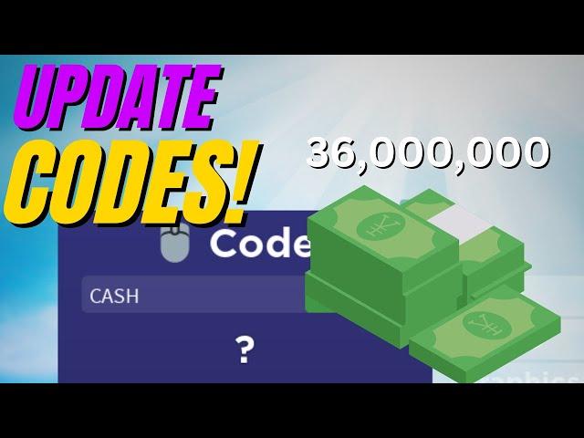 *NEW* UPDATE! CASH* CODES* [HUGE UPDATE] AIMBLOX ROBLOX