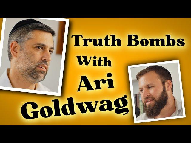 Exposing The Truth - Mashiach And Israel (With Ari Goldwag)