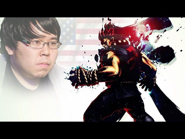 Best Justin Wong Akuma Comebacks (Umvc3)