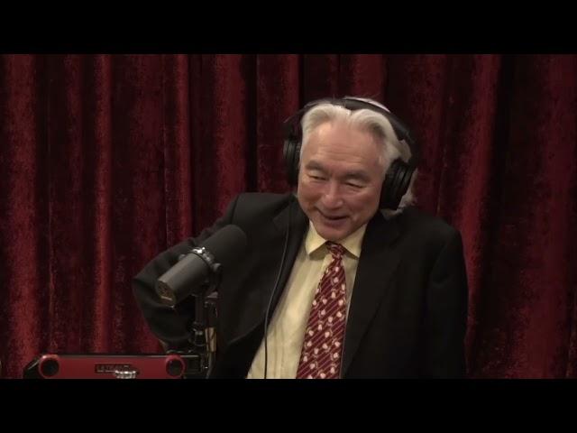 Joe Rogan - We could clone a Neanderthal - with Michio Kaku