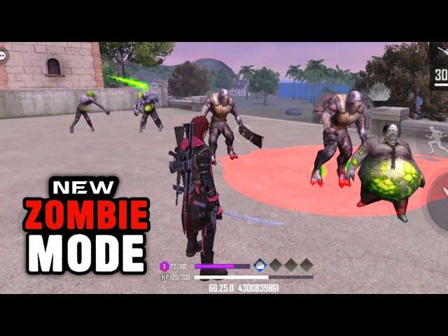 NEW ZOMBIES ARE HERE | OB33 UPDATE - GARENA FREE FIRE