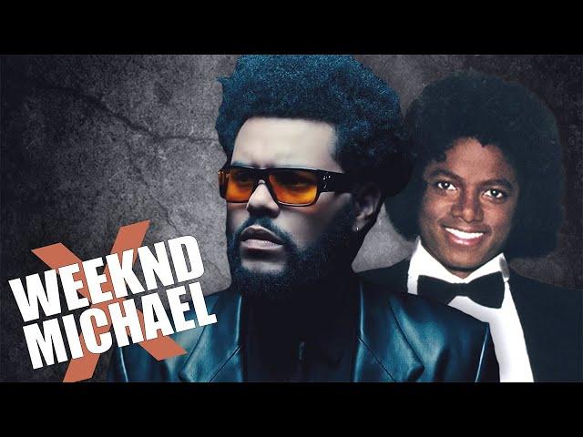 Sacrifice x Don't Stop 'til You Get Enough [MASHUP] The Weeknd x Michael Jackson