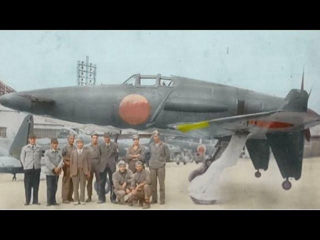 Kyūshū J7W1 Shinden – B-29 Superfortress Interceptor of the Imperial Japanese Navy (August, ’45)