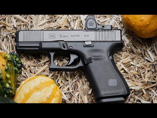 5 SECRET Glock 19 Gen 5 HACKS...You Didn't Know