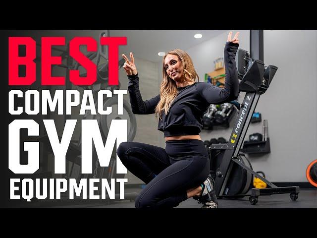 Best Compact Gym Equipment: Maximize Your Space!