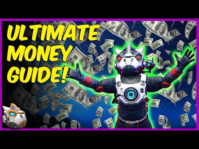 How To Make Money FAST! No Man's Sky 2021 Ultimate Beginners Guide | No Man's Sky Frontiers Gameplay