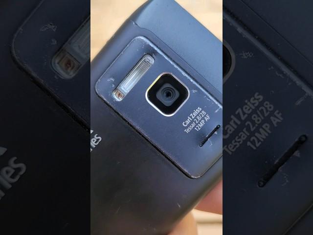 Nokia N8 Camera quality 2010 in 2024 | We will test the camera, like and leave a comment. #nokia