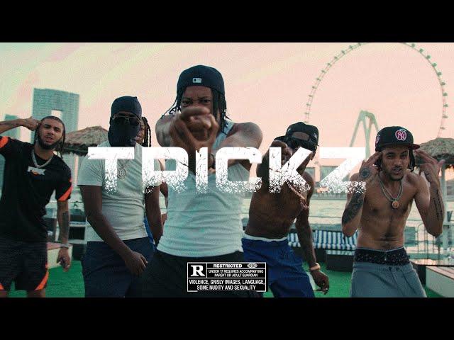 [FREE FOR PROFIT] "Trickz" Strandz x Digga D Type Beat