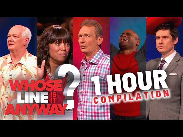 "That's Gonna Be On The Internet FOREVER!" | Best Moments! | Whose Line Is It Anyway?