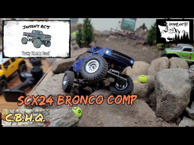 Scx24 Bronco Comp (C.B.H.Q.)